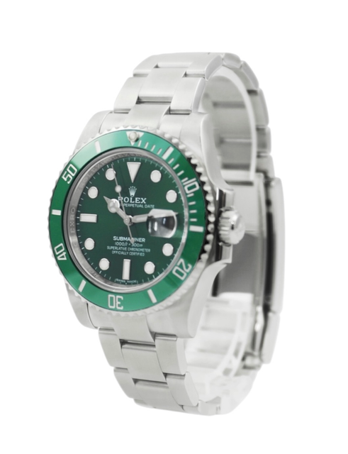 Rolex Submariner Hulk Image 2